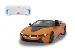 Jamara BMW I8 Roadster 1:12 2,4 GHz orange A 6+