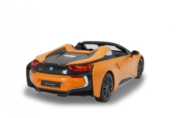 Jamara BMW I8 Roadster 1:12 2,4 GHz orange A 6+