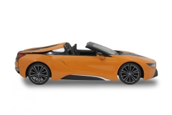 Jamara BMW I8 Roadster 1:12 2,4 GHz orange A 6+