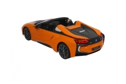 Jamara BMW I8 Roadster 1:12 2,4 GHz orange A 6+