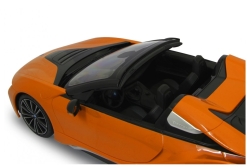 Jamara BMW I8 Roadster 1:12 2,4 GHz orange A 6+