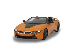 Jamara BMW I8 Roadster 1:12 2,4 GHz orange A 6+