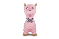 Jamara Hüpftier Lama rosa