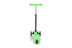 Jamara KickLight Scooter grün