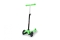 Jamara KickLight Scooter grün
