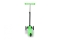Jamara KickLight Scooter grün