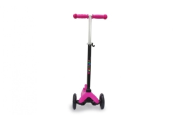 Jamara KickLight Scooter pink