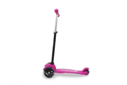 Jamara KickLight Scooter pink