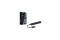 CONCEPTRONIC 4-Port Hub USB-A2.0->4xA2.0 schlank o.Netz. sw