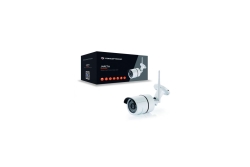 CONCEPTRONIC IPCam Wireless Cloud/Outd.IP66 1920x1080 weiß