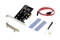 CONCEPTRONIC M.2 4xPCIe3.0 Card M.2 SATA/M.2 NVMe SSD