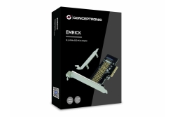 CONCEPTRONIC M.2 4xPCIe3.0 Card M.2 NVMe SSD