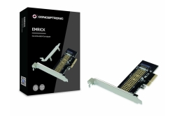 CONCEPTRONIC M.2 4xPCIe3.0 Card M.2 NVMe SSD