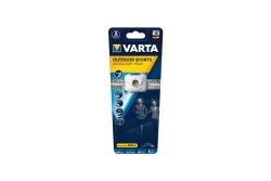 Varta Kopfleuchte Outdoor Sports Ultralight H30R white
