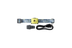 Varta Kopfleuchte Outdoor Sports Ultralight H30R lime
