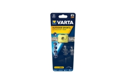 Varta Kopfleuchte Outdoor Sports Ultralight H30R lime