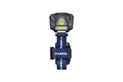 Varta Kopfleuchte Work Flex Motion Sensor H20 3AAA mit Bat.