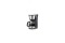 Emerio Kaffeemaschine, 1,25L, auto. Abschaltung