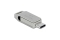 DELOCK USB 3.2 Gen1 USB-C+Typ-A Speicherstick 64 GB - Metall