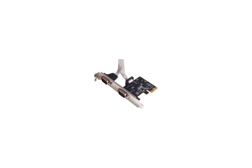 Longshine Controller PCIe 2x Seriell (RS232)