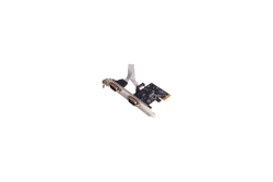 Longshine Controller PCIe 2x Seriell (RS232)