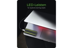IcyBox Externes Type-C Gehäuse für M.2 NVMe SSD extern retail