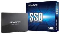 SSD 240GB Gigabyte 2,5 (6.3cm) SATAIII