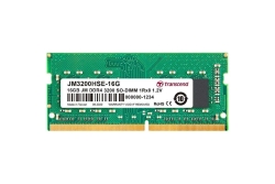 SO DDR4 16GB PC 3200 CL22 Transcend JetRam, JM3200HSE-16G