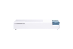 QNAP Switch 8 port 1Gbps, 4 port 10GbE SFP+