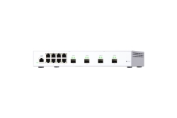 QNAP Switch 8 port 1Gbps, 4 port 10GbE SFP+