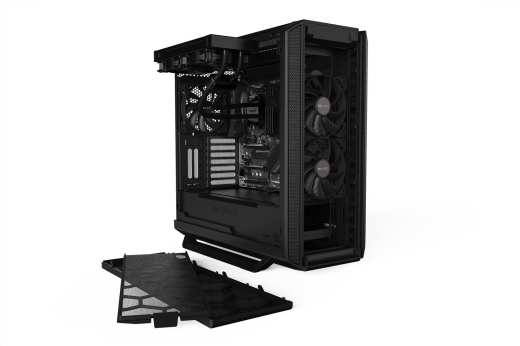 be quiet! Geh Silent Base 802 Schwarz