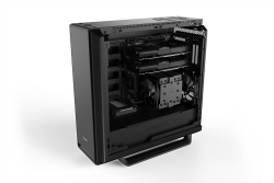 be quiet! Geh Silent Base 802 Schwarz