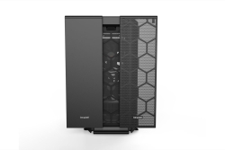 be quiet! Geh Silent Base 802 Schwarz