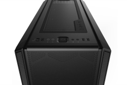 be quiet! Geh Silent Base 802 Schwarz Window