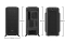 be quiet! Geh Silent Base 802 Schwarz Window