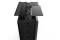 be quiet! Geh Silent Base 802 Schwarz Window
