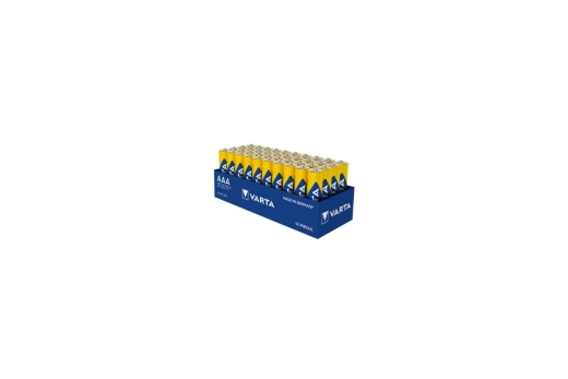Varta Batterie LONGLIFE Power (High Energy) AAA Micro 40St.