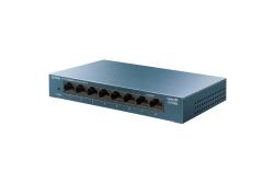 TP-Link Switch 8x FE LS108G (Steel Case)