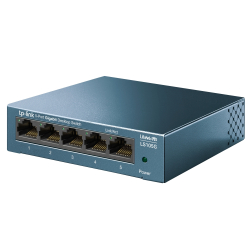 TP-Link Switch 8x FE LS105G (Steel Case) V4.0
