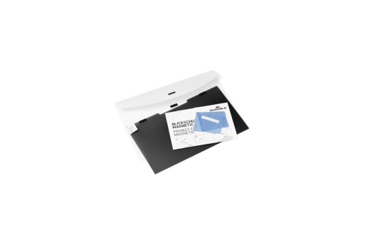 DURABLE Blickschutzfilter MAGNETIC 14,0, 16:9 anthrazit