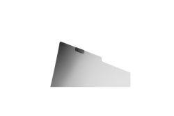DURABLE Blickschutzfilter MAGNETIC 15,6, 16:9 anthrazit