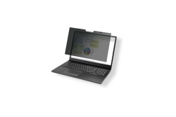 DURABLE Blickschutzfilter MAGNETIC 15,6, 16:9 anthrazit