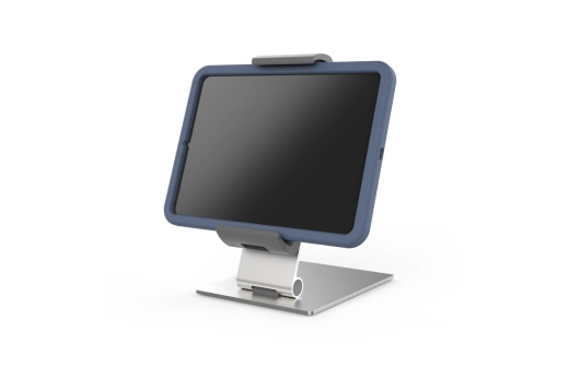 DURABLE Tablet Tischhalterung TABLE XL 7-13 Zoll silber