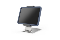 DURABLE Tablet Tischhalterung TABLE XL 7-13 Zoll silber