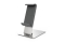 DURABLE Tablet Tischhalterung TABLE XL 7-13 Zoll silber