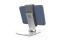 DURABLE Tablet Tischhalterung TABLE XL 7-13 Zoll silber
