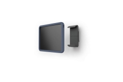 DURABLE Tablet Wandhalterung WALL XL 7-13 Zoll silber