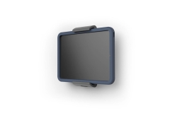 DURABLE Tablet Wandhalterung WALL XL 7-13 Zoll silber