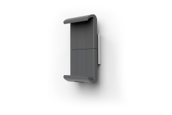 DURABLE Tablet Wandhalterung WALL XL 7-13 Zoll silber