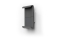DURABLE Tablet Wandhalterung WALL XL 7-13 Zoll silber